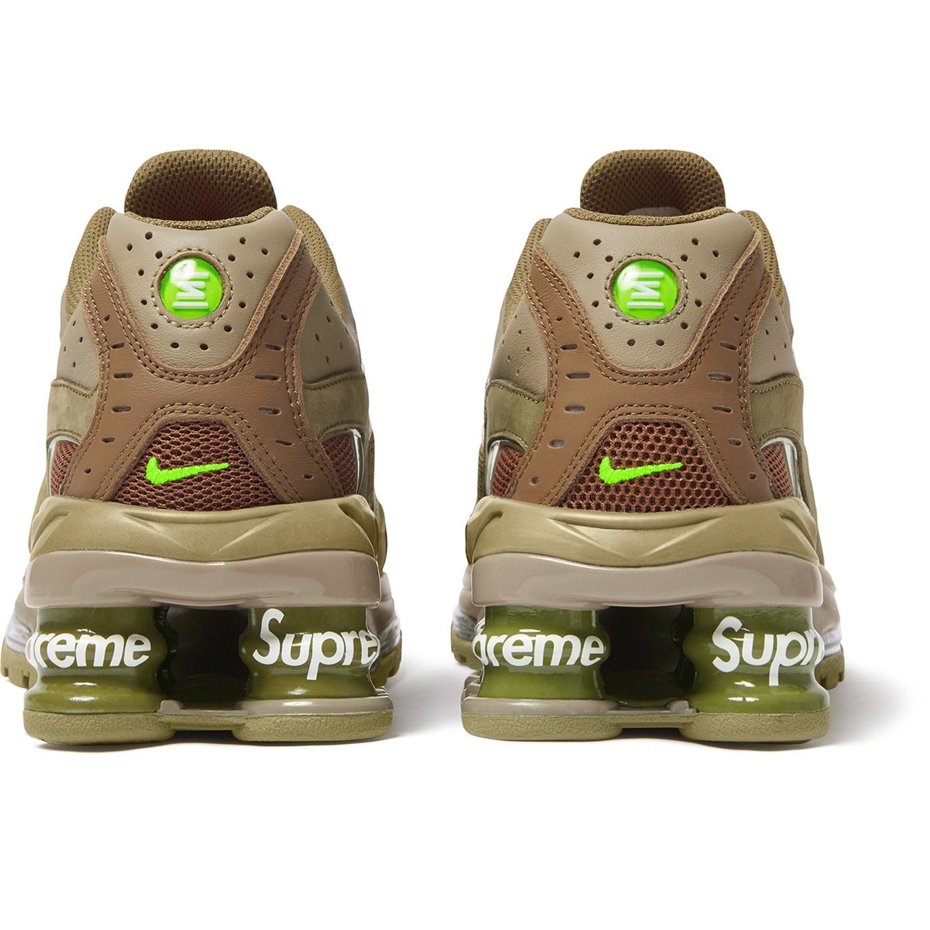 Supreme®/Nike® Shox Ride 2 view 15